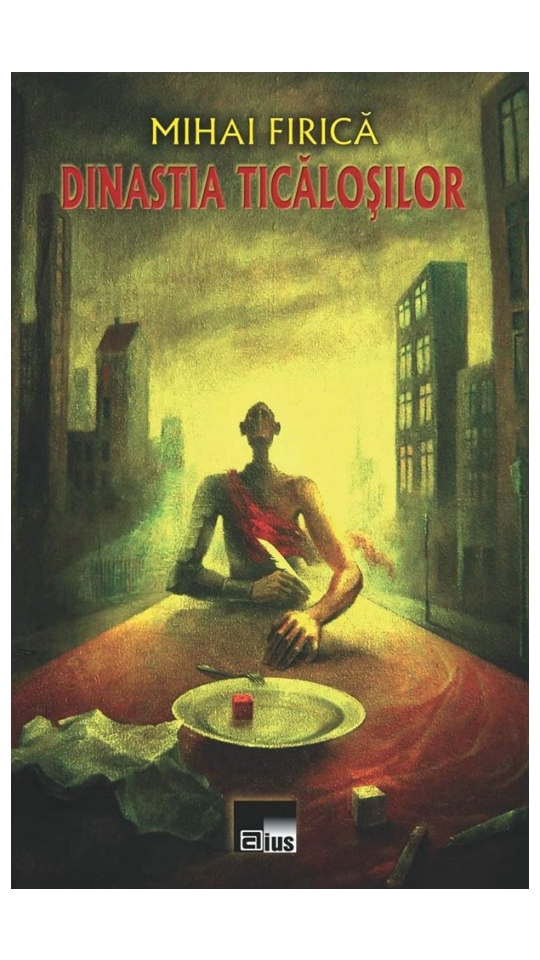 coperta Dinastia ticăloşilor