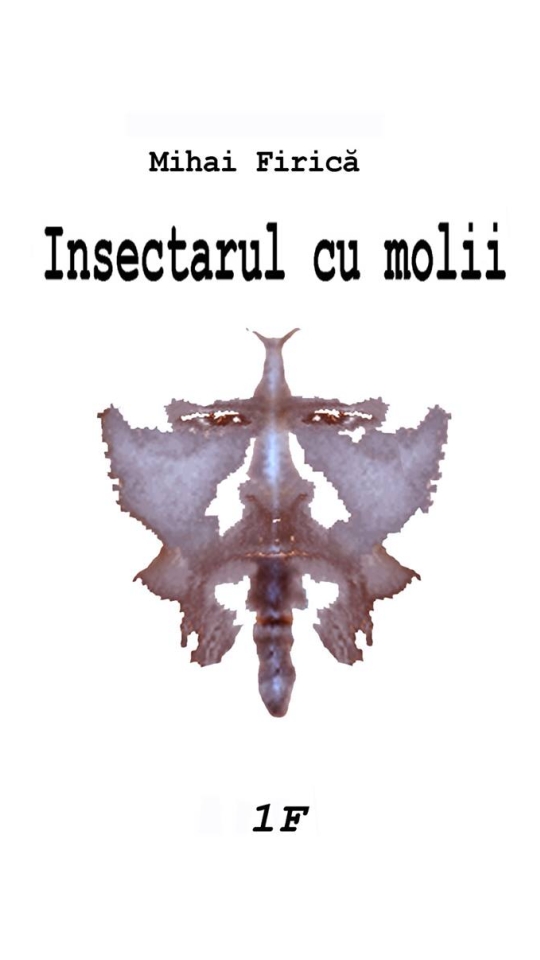 coperta Insectarul cu molii